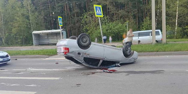 В Иванове водителю назначили 3 года принудительных работ за пьяное ДТП